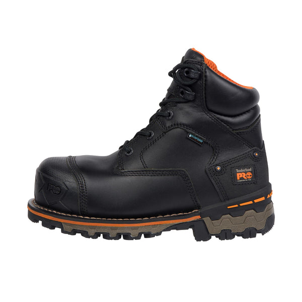 Timberland boondock outlet 6 black