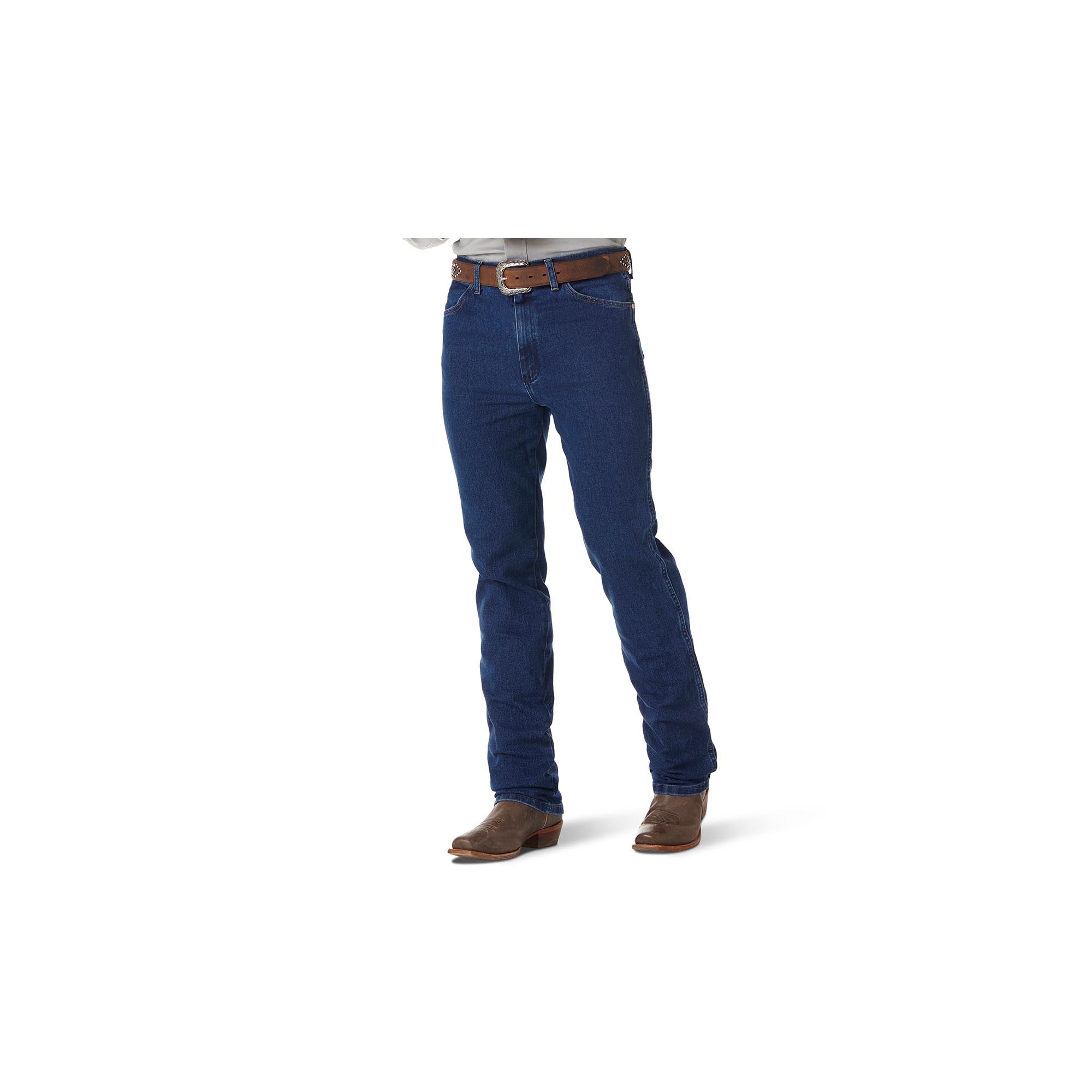 Wrangler Men's Cowboy Cut Active Flex Slim Jean
