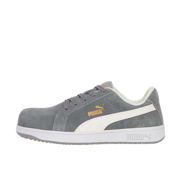 Puma smash hot sale sd grey