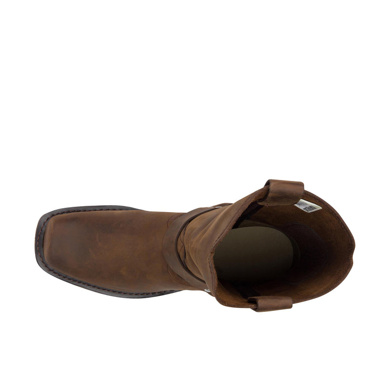 Load image into Gallery viewer, Durango 11 Inch Harness Boot Top View