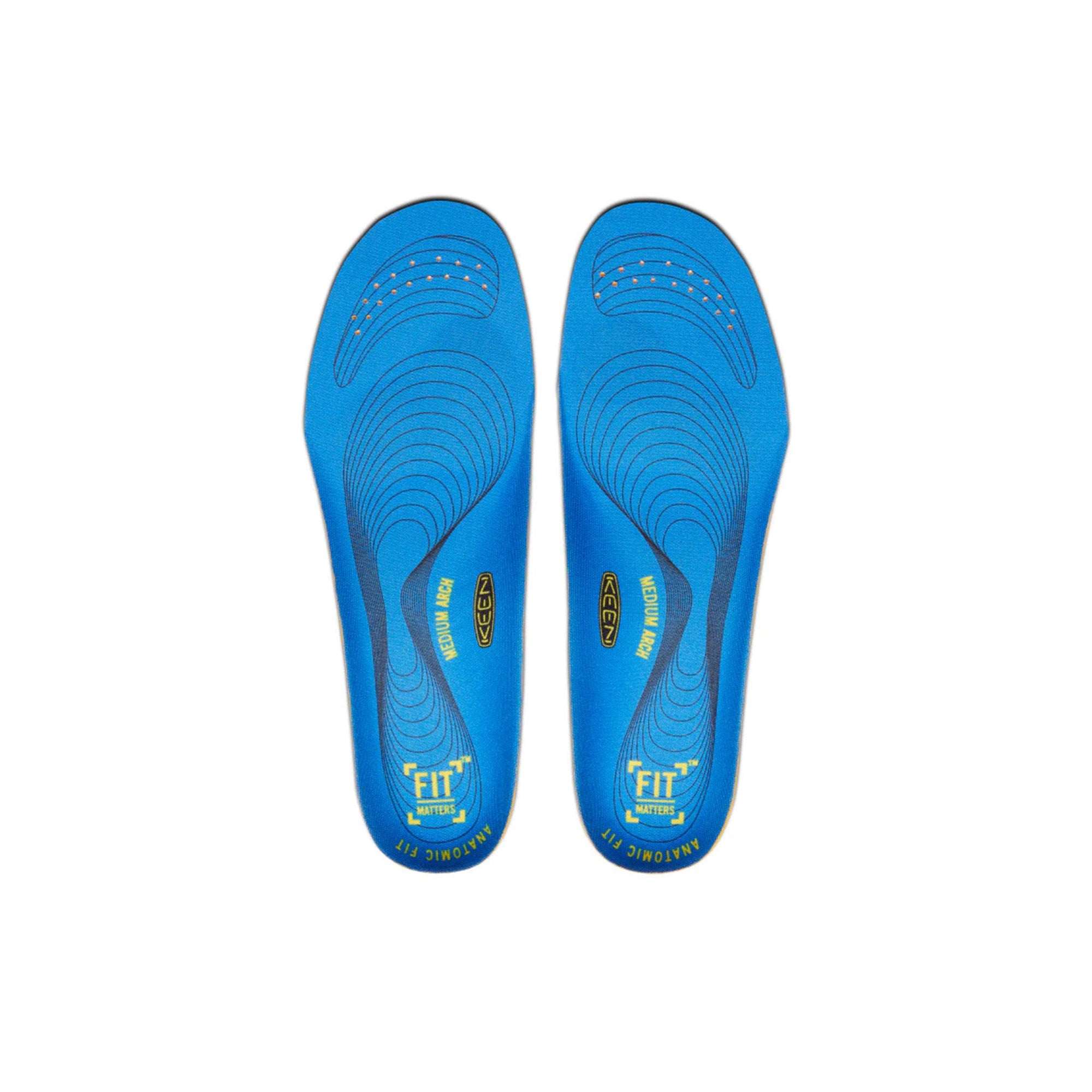 Keen Utility Utility K 30 Medium Arch Footbed Blue Shoeteria