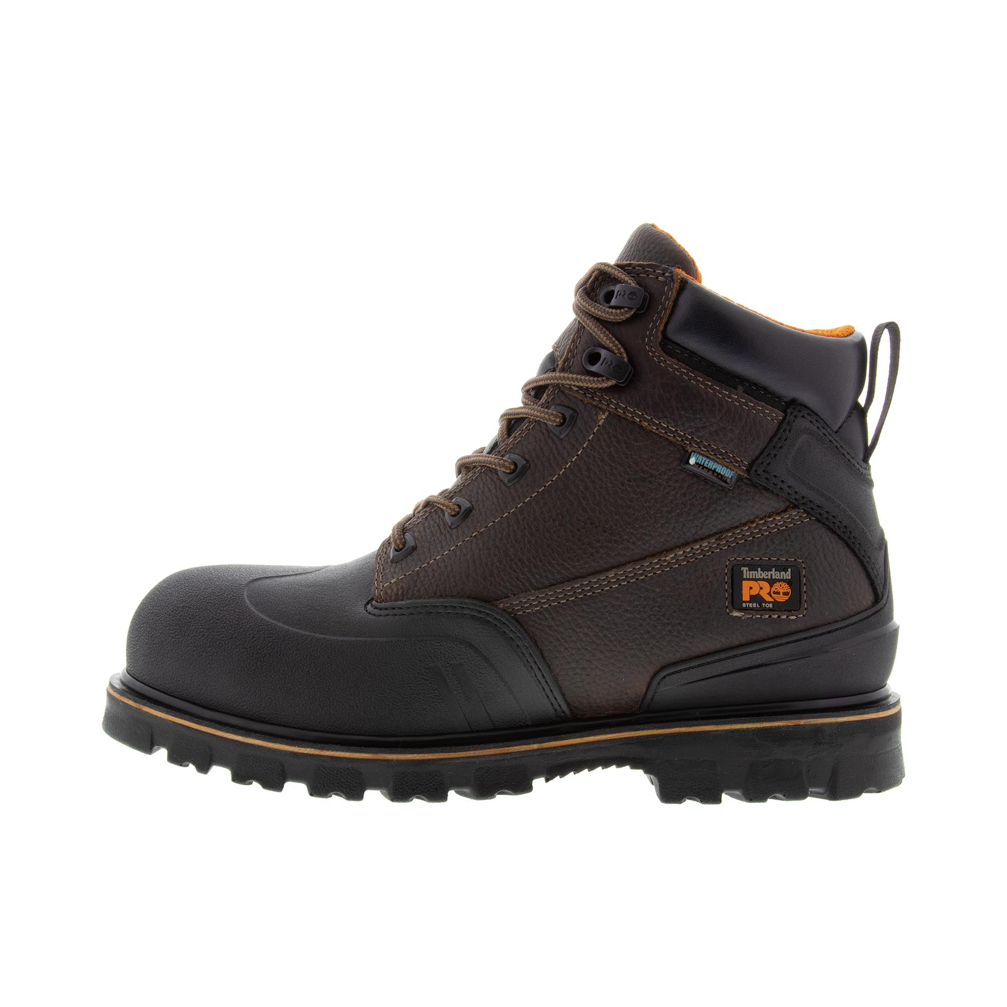 Timberland Pro 6 Inch Rigmaster Steel Toe Brown