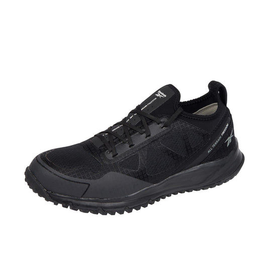 Reebok Work All Terrain Work Shoe Steel Toe Black – Shoeteria