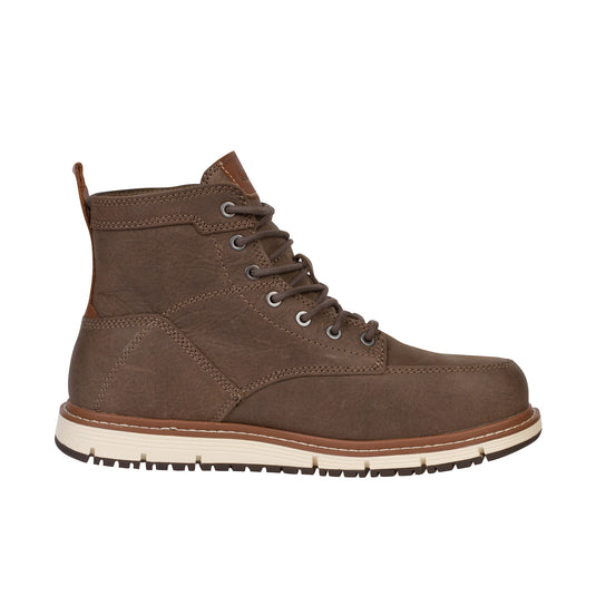 Keen Utility San Jose 6 Inch Alloy Toe Falcon Caramel Cafe