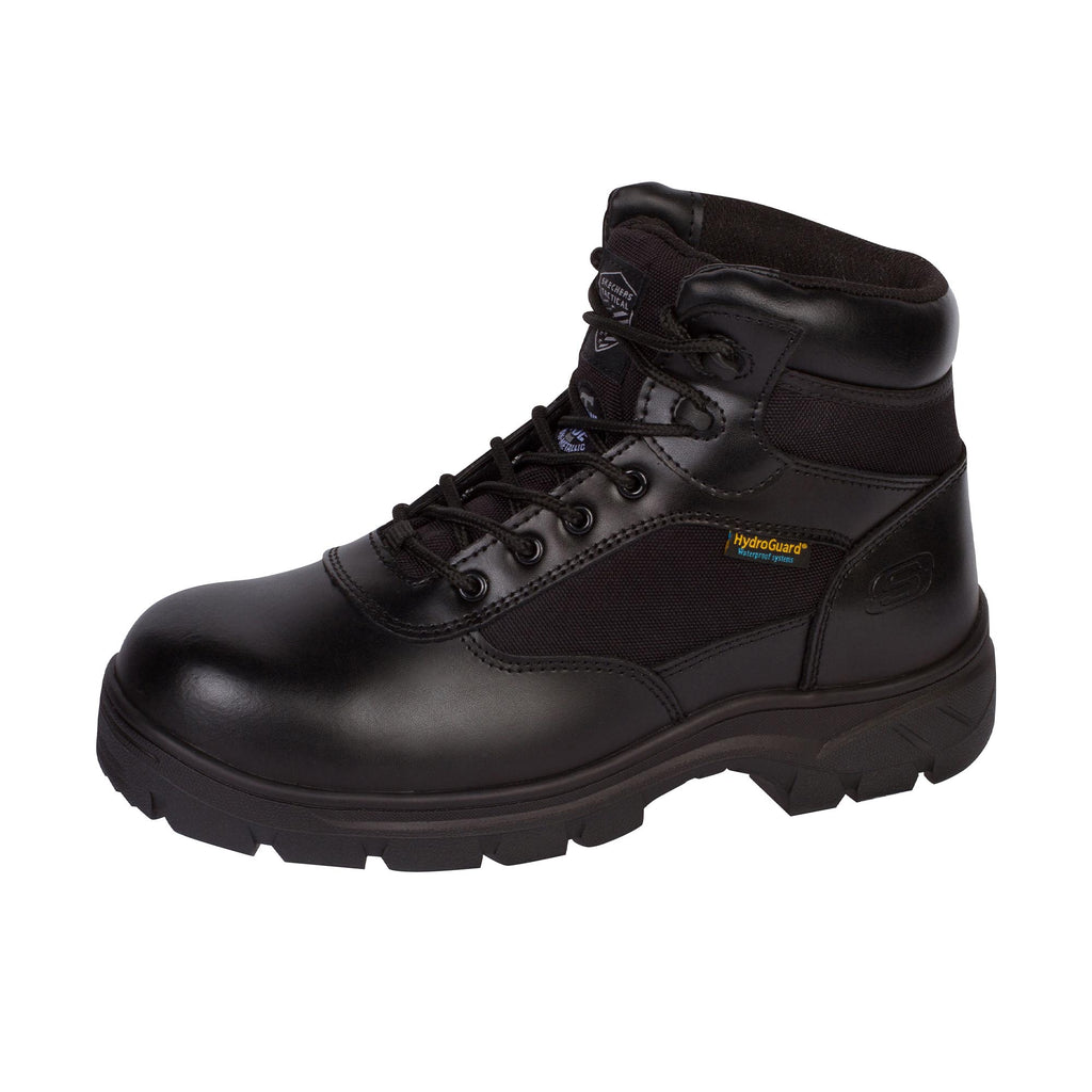 skechers composite toe boot