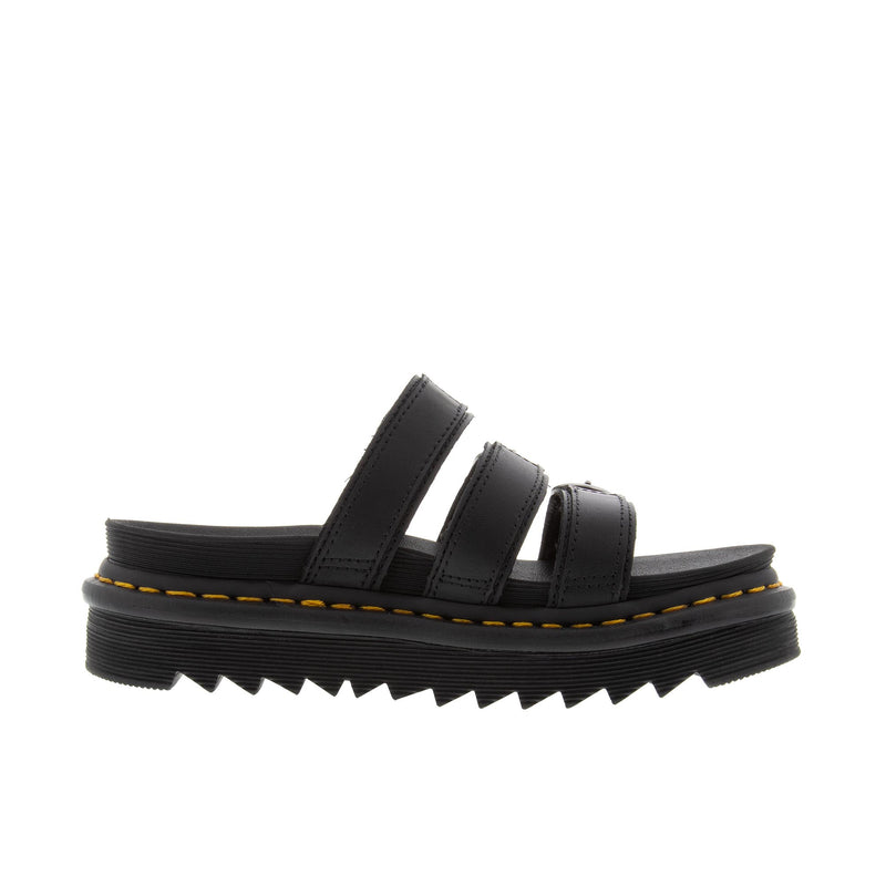 Load image into Gallery viewer, Dr Martens Blaire Slide Hydro Leather Inner Profile
