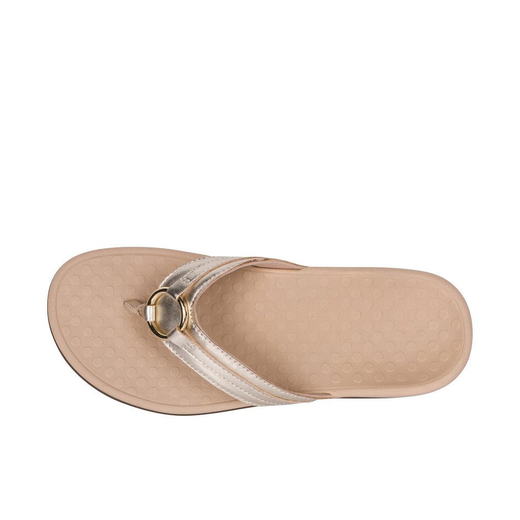 Vionic tide aloe sales toe post sandal