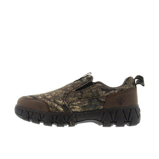 Realtree camo slip on hot sale shoes