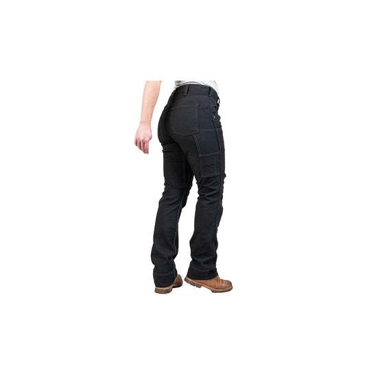 Dovetail Workwear Britt Utility Back View