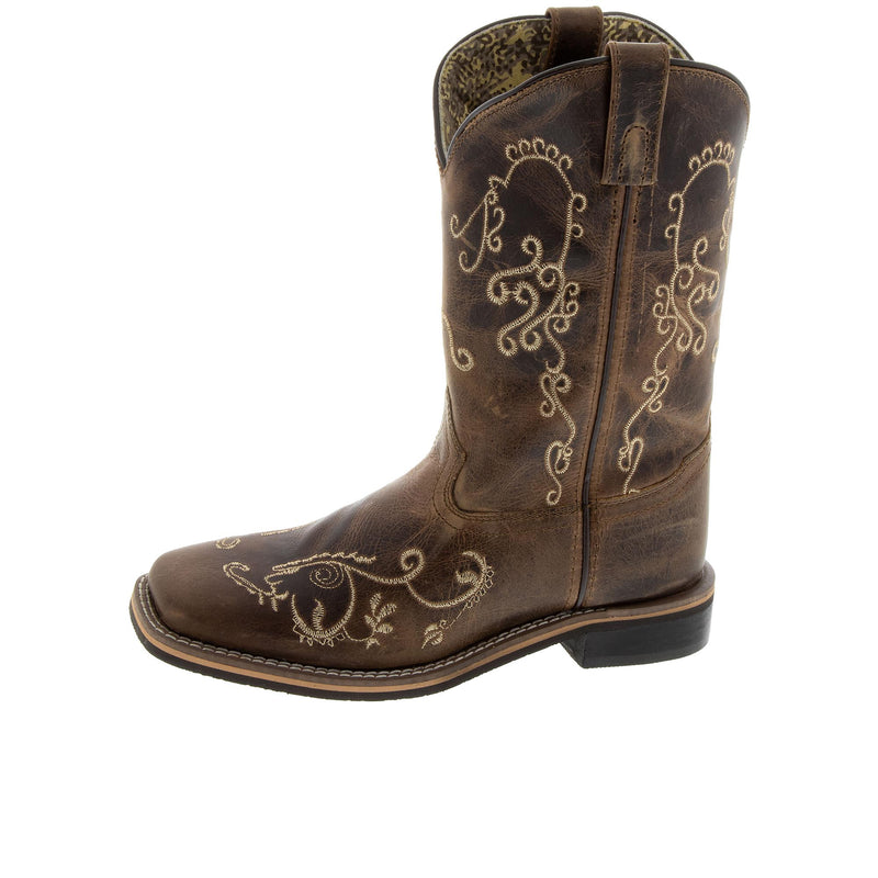Load image into Gallery viewer, Smoky Mountain Boots Marilyn Left Angle View

