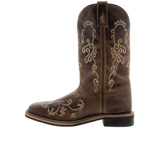Smoky Mountain Boots Marilyn Left Profile