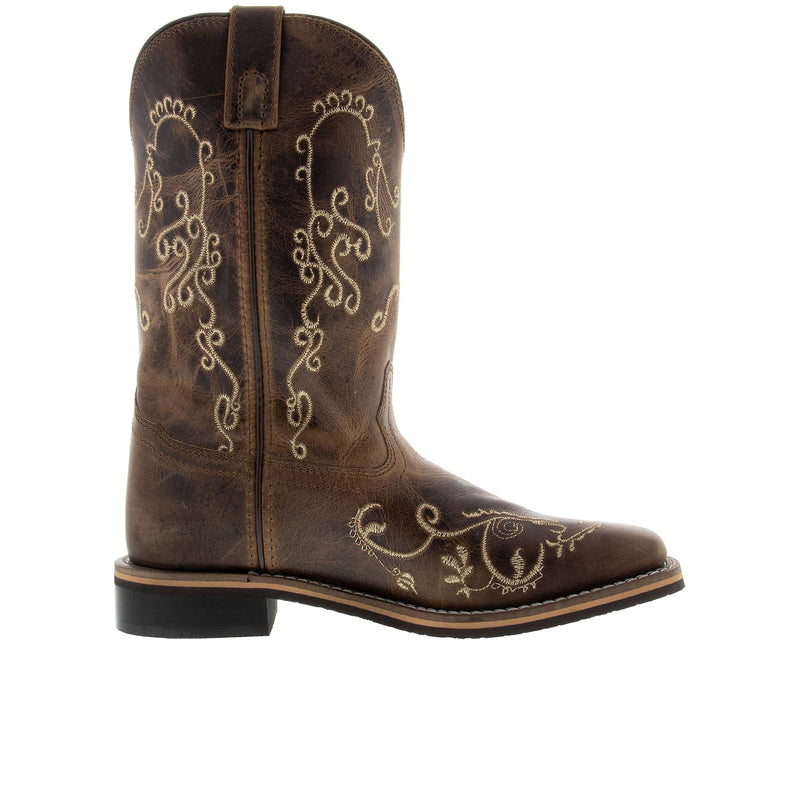 Load image into Gallery viewer, Smoky Mountain Boots Marilyn Inner Profile
