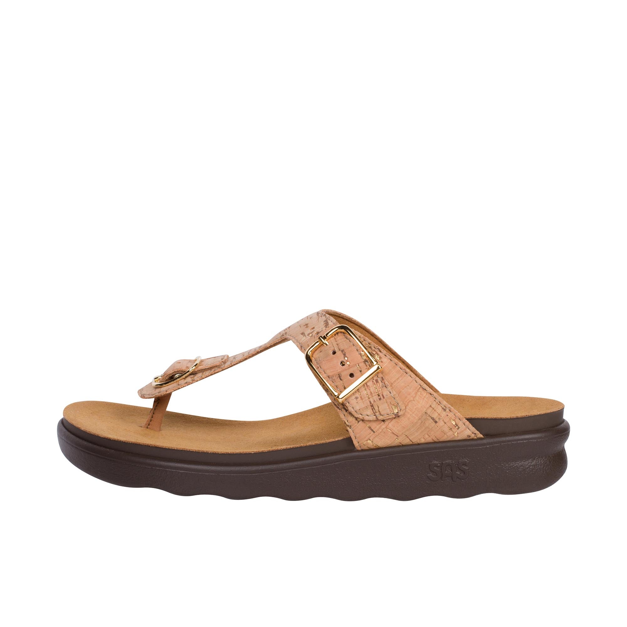 SAS Womens Sanibel Golden Cork