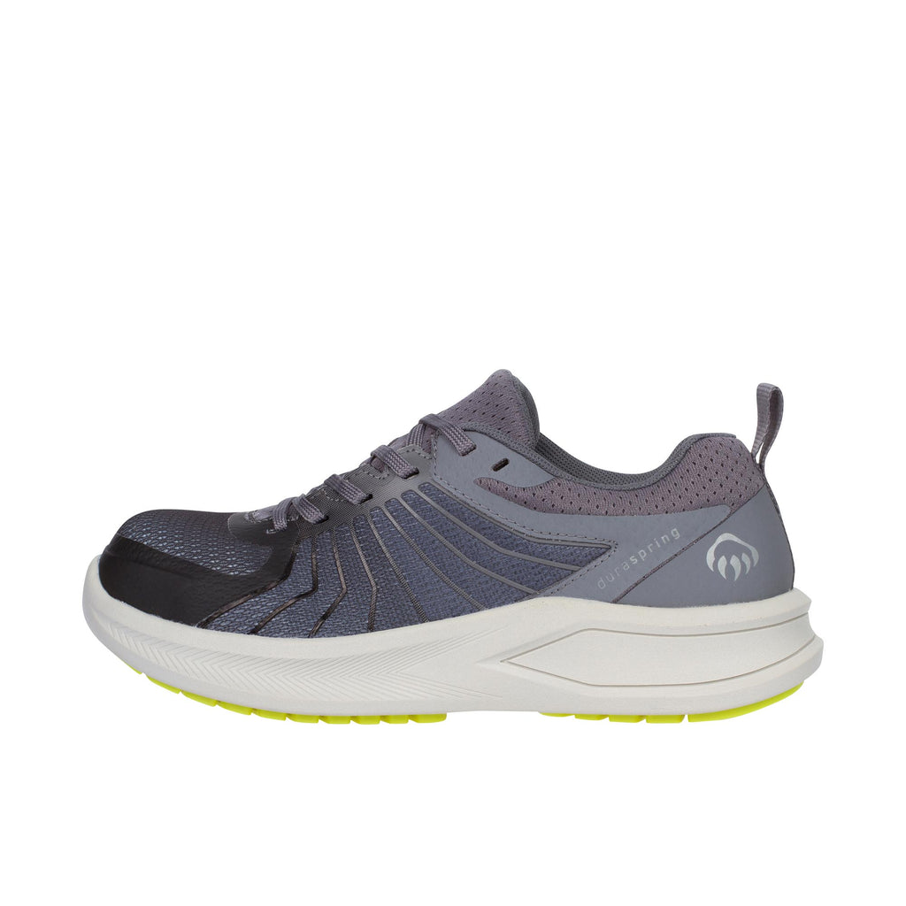 Wolverine Bolt Durashocks Composite Toe Steel Gray | Shoeteria