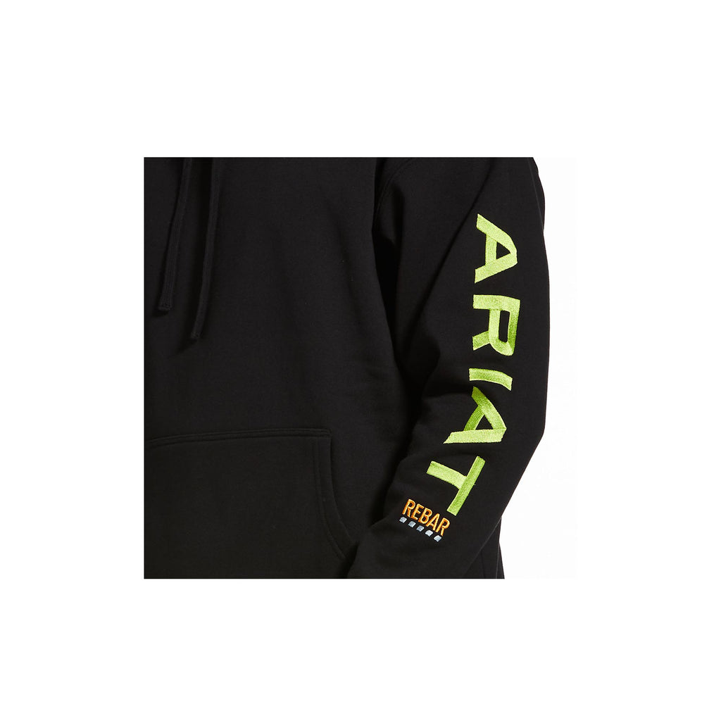 Black discount ariat hoodie