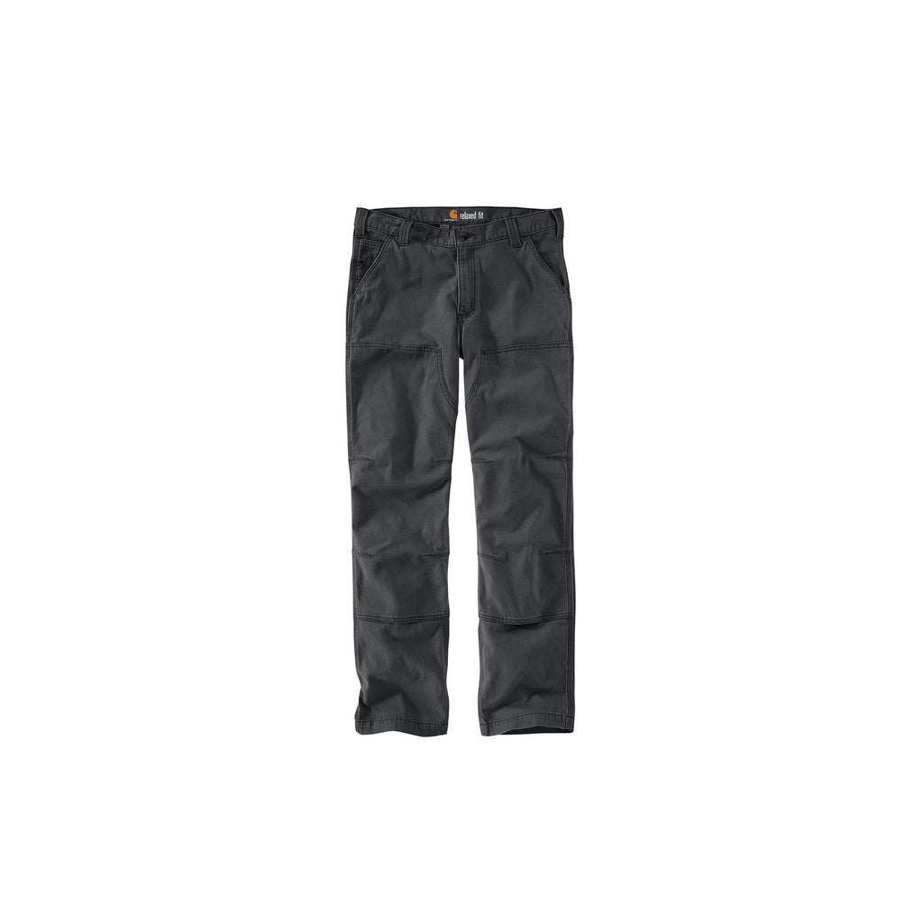 Carhartt Rugged Flex Relaxed-Fit Canvas Fleece-Lined Work Pants for Ladies