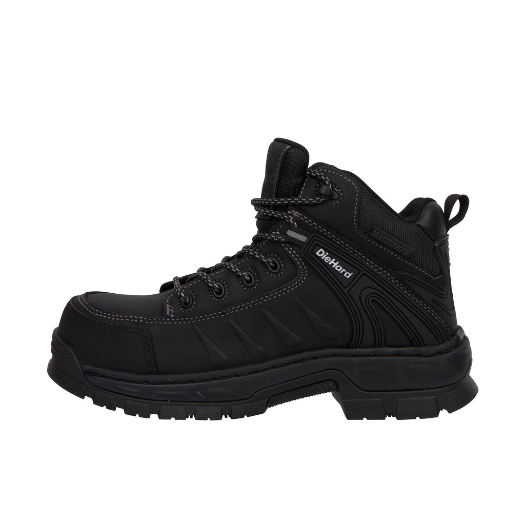 Diehard steel toe on sale shoes