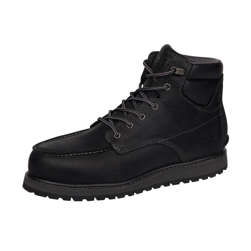 Timberland Pro 6 Inch Irvine Alloy Toe Black – Shoeteria