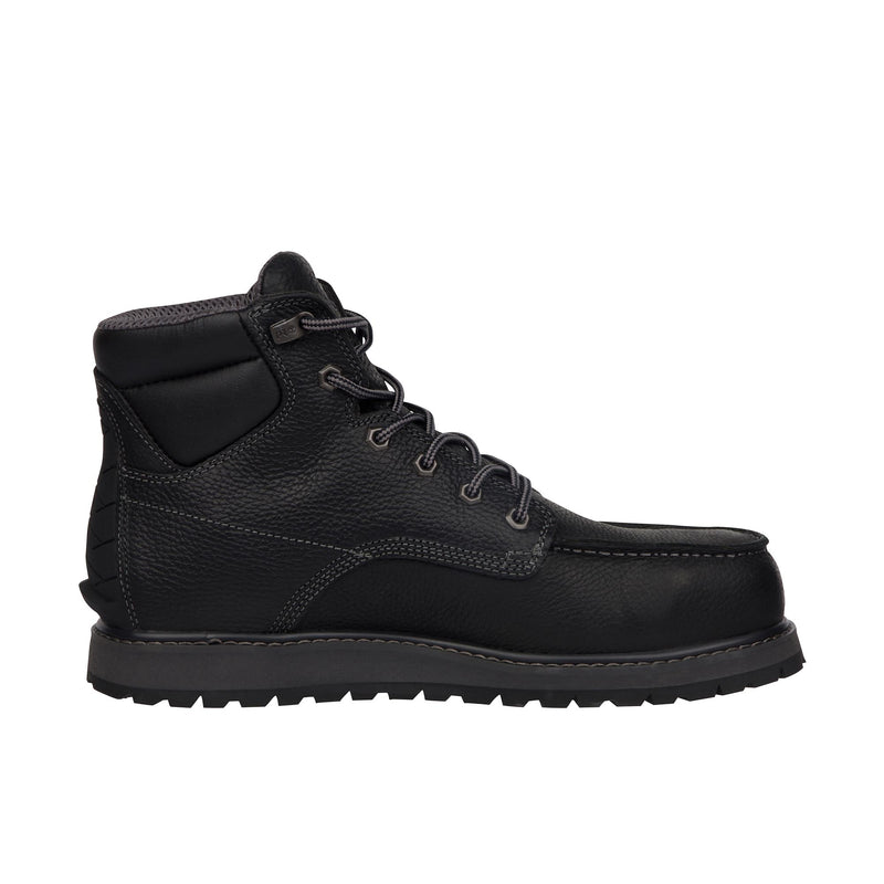 Timberland Pro 6 Inch Irvine Alloy Toe Black – Shoeteria