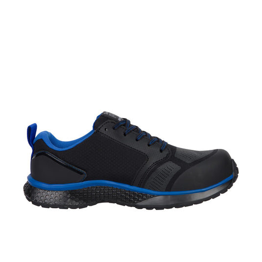 Timberland Pro Reavion Composite Toe Black Blue – Shoeteria