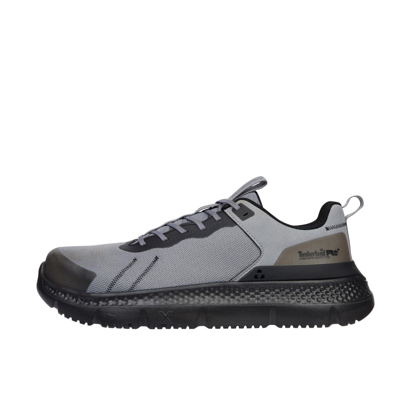 Load image into Gallery viewer, Timberland Pro Setra Low Composite Toe Left Profile
