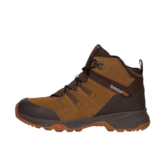 Timberland Pro Switchback LT Steel Toe Left Profile