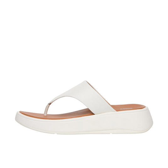 FitFlop Lulu Crystal Circlet Stone Beige Leather Toe Post Sandals