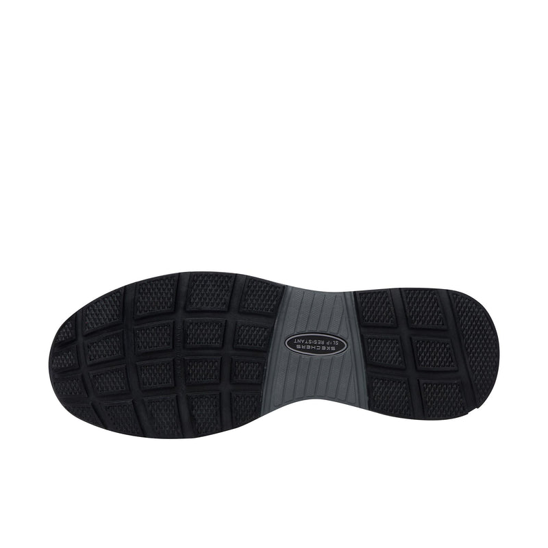 Load image into Gallery viewer, Skechers Malad II Composite Toe Bottom View
