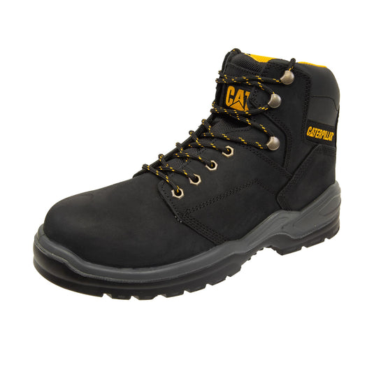 Caterpillar Striver ST Steel Toe Left Angle View