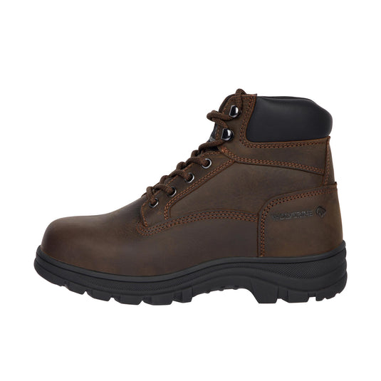 Wolverine Carlsbad Steel Toe Left Profile