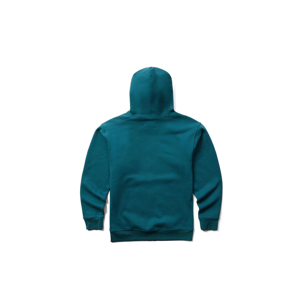 Wolverine Mid Weight Zip Hoody Ink Blue