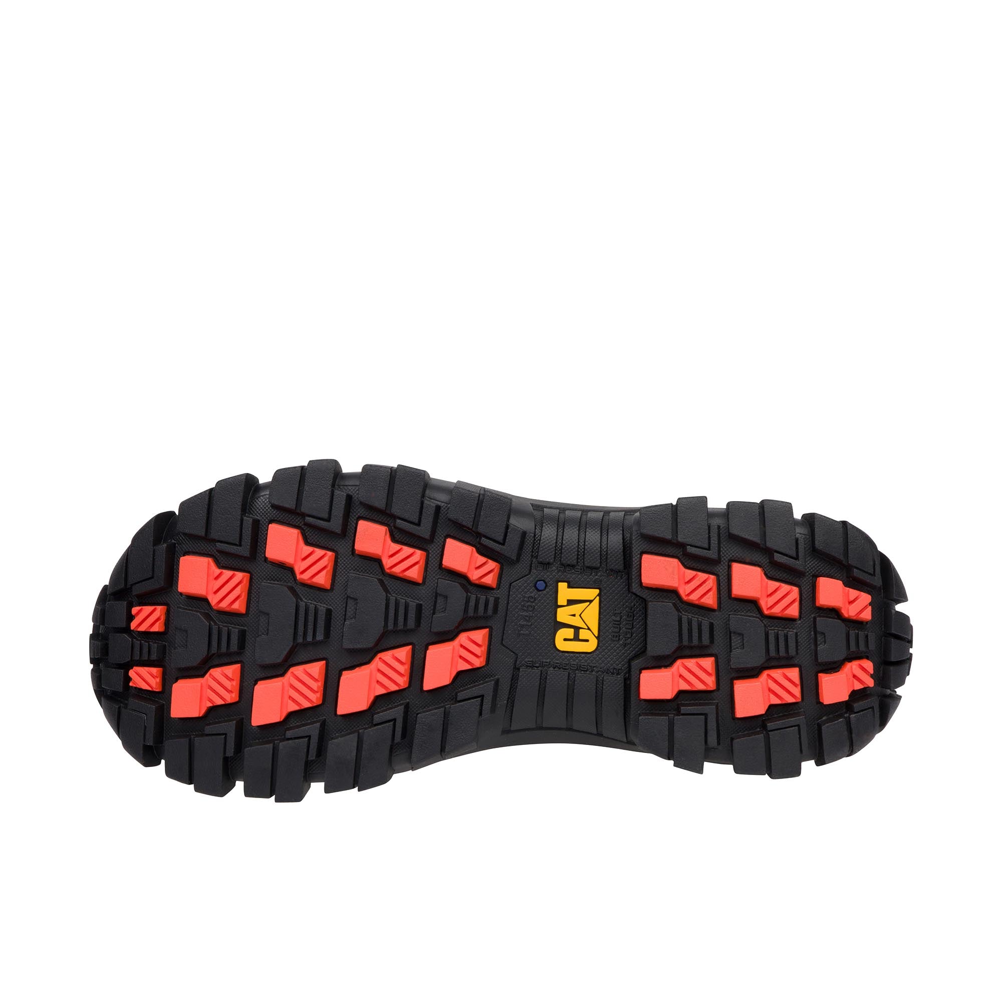 Caterpillar Invader Vent Mid Composite Toe Bungee Cord
