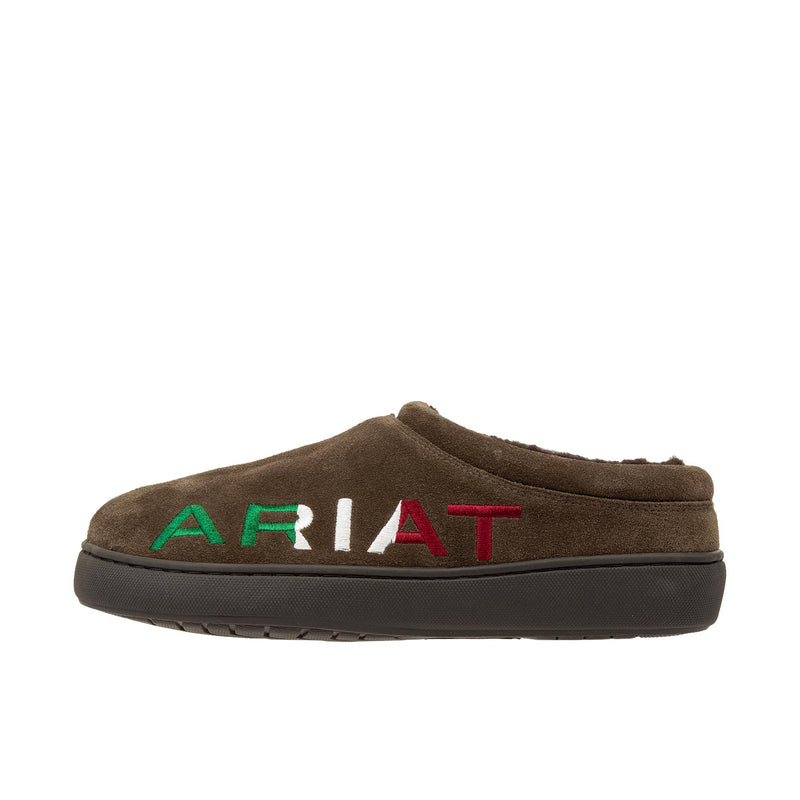 Load image into Gallery viewer, Ariat Ariat Logo Hooded Clog Left Profile
