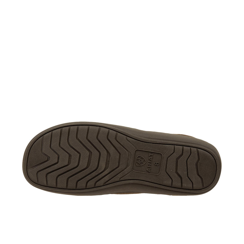 Load image into Gallery viewer, Ariat Ariat Logo Hooded Clog Bottom View
