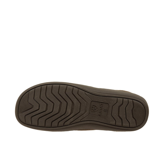 Ariat Ariat Logo Hooded Clog Bottom View