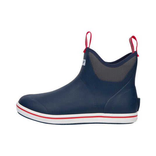 Xtratuf Ankle Deck Boot Left Profile