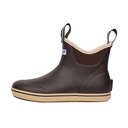 Xtratuf Ankle Deck Boot Left Profile