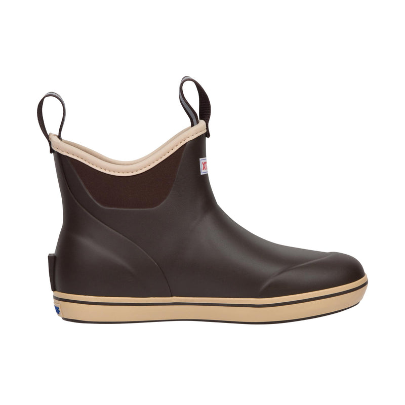 Load image into Gallery viewer, Xtratuf Ankle Deck Boot Inner Profile
