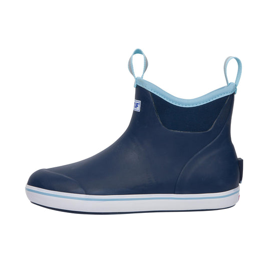 Xtratuf Ankle Deck Boot Left Profile