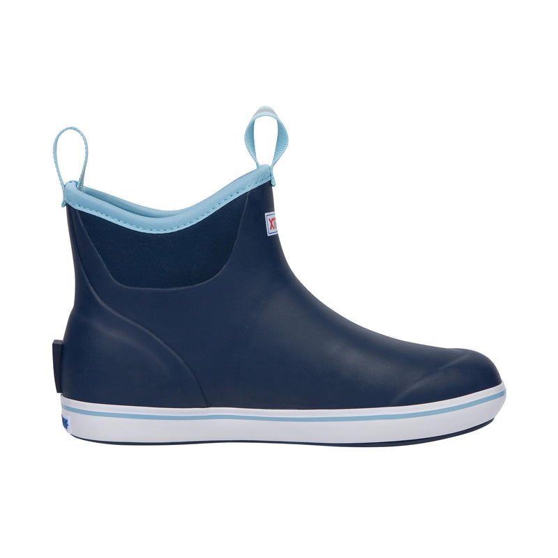 Load image into Gallery viewer, Xtratuf Ankle Deck Boot Inner Profile
