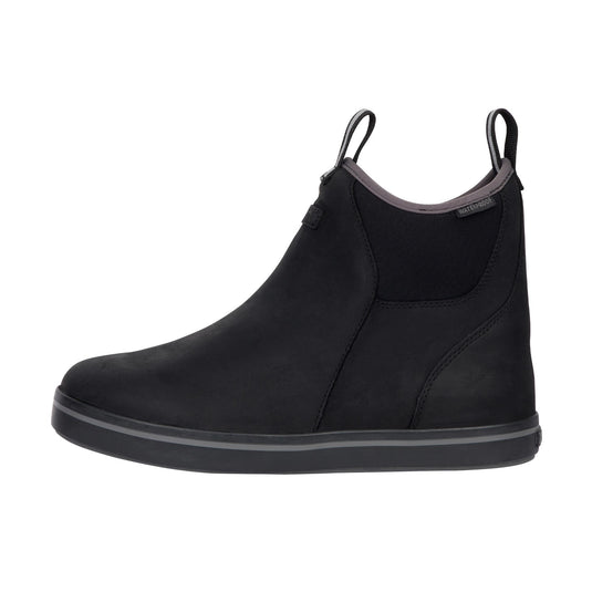 Xtratuf Ankle Deck Boot Leather Left Profile