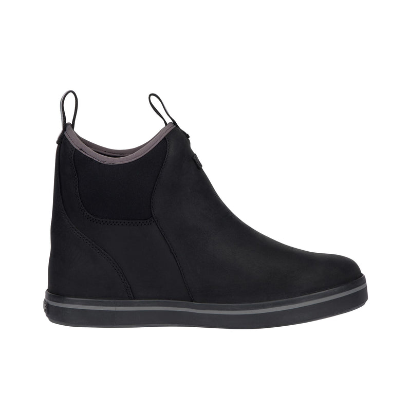 Load image into Gallery viewer, Xtratuf Ankle Deck Boot Leather Inner Profile
