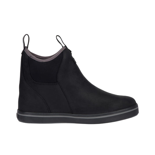 Xtratuf Ankle Deck Boot Leather Inner Profile