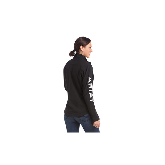 Ariat New Team Softshell Jacket Back View