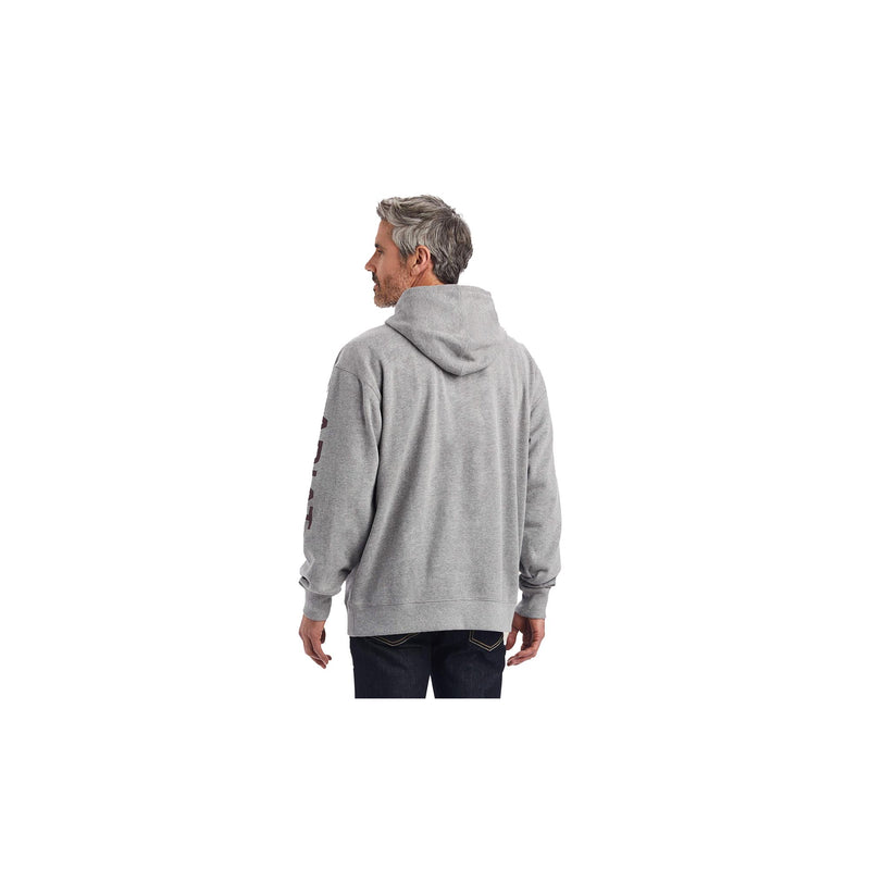 Load image into Gallery viewer, Ariat Ariat Logo Hoodie Back View
