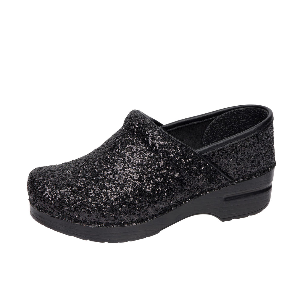 Dansko Professional Glitter Women's Black / 37