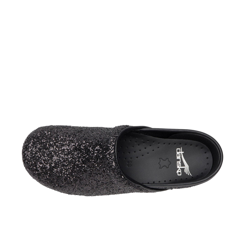 Dansko Professional Glitter Women's Black / 37