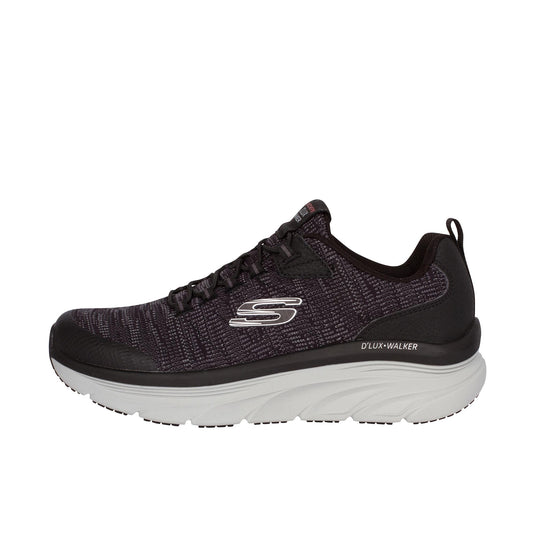 Skechers DLux Walker~Pensive Left Profile