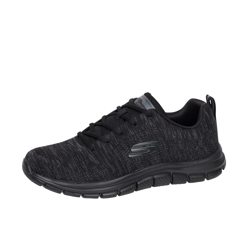 Load image into Gallery viewer, Skechers TrackFront Runner Left Angle View
