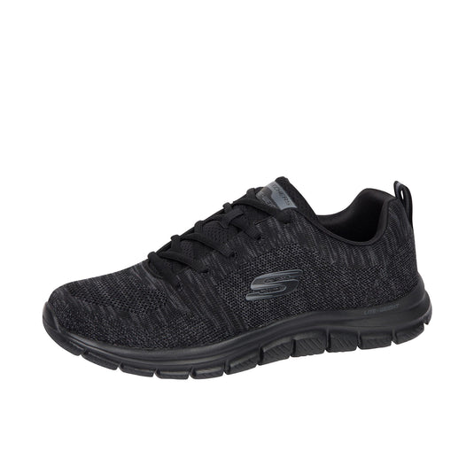 Skechers TrackFront Runner Left Angle View